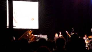 Stanley Clarke Band -No Mystery (part 2) @ Summer Stage, Central Park, June 23, 2010