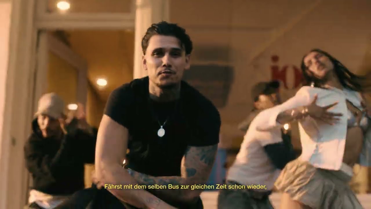  mit dem Titel 'Man Sieht Sich Immer 2X' / Video ((jetzt ansehen))