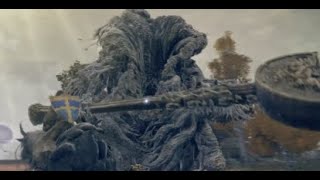 【ELDEN RING】黄金樹の化身