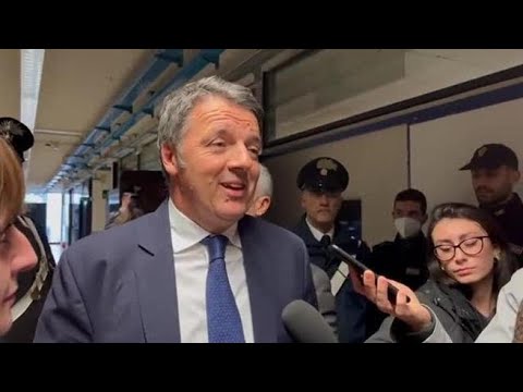 Renzi: «Sul mio incontro all’Autogrill con Mancini, Conte si confonde o nasconde qualcosa? Poi...