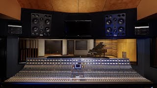 Studio A - NRG Recording Studios