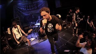 USELESS ID - "State of fear" live in Paris, FR
