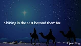 weezer · the first noel (karaoke version)