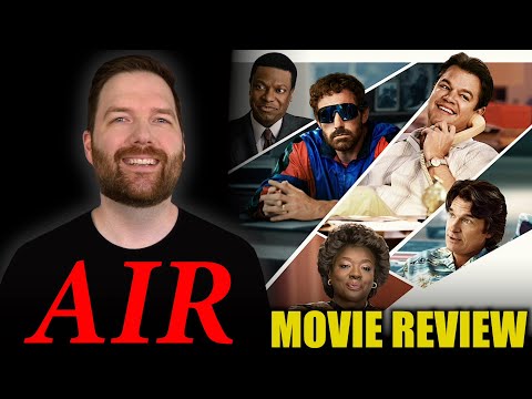 Air - Movie Review