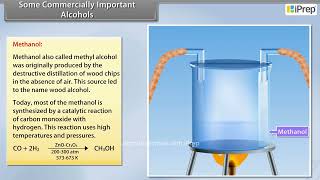 Some Commercially Important Alcohols I | Alcohols, Phenols and Ethers | Chemistry | Class 12th |