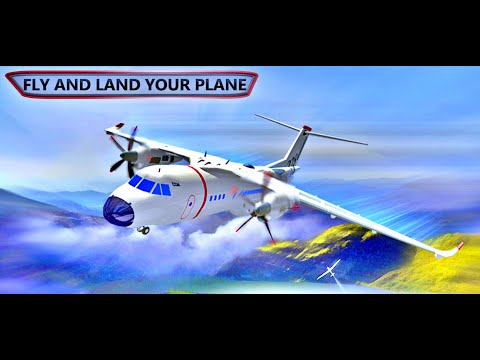 Army Cargo Plane 3D - Military Vehicles Driving Simulator - Android GamePlay#2