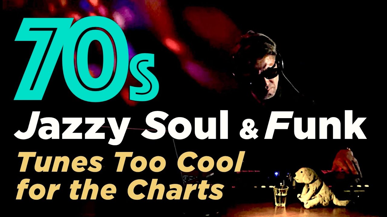 Velvet Groove | 70s Jazzy Soul & Funk