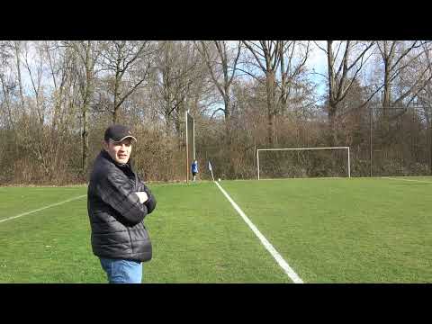 25 FC Eindhoven AV JO17-2  Geldrop JO17-3 1 ; 0 25-2-2023 C9187