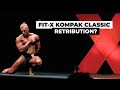FitX Classic Bodybuilding Recap | Dealing with SELF DOUBT
