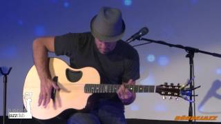 Trace Bundy  "Where The Streets Have No Name - U2" Budapest Jazz Club 2013. 10. 07. 2/4