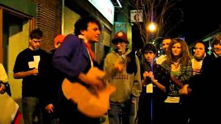 The Matches Scratched Out(Untitled)