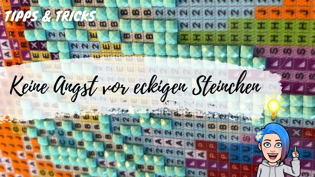 Tipps & Tricks 💡 | Das solltest du bei eckigen Steinen unbedingt beachten!