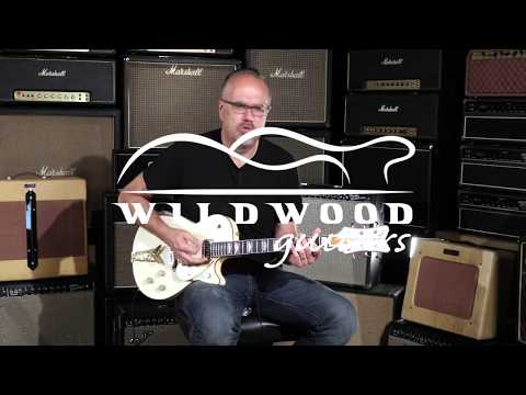Gretsch Custom White Penguin G6134CS-2012 - Stephen Stern - **Price reduction! image 24