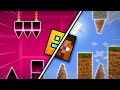 I Turned Geometry Dash into Minecraft