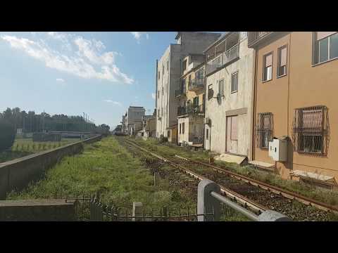 IC 564 REGGIO CALABRIA CENTRALE - TARANTO (SOCCORSO)