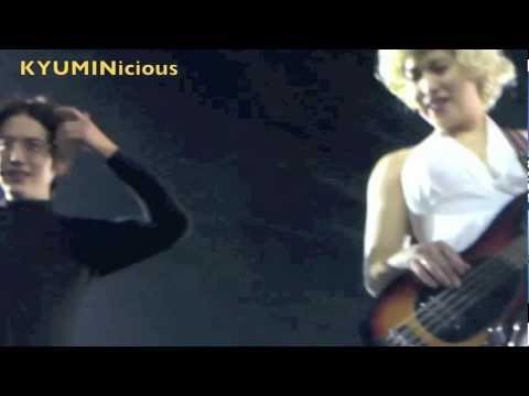 120429 SS4INA KYUMIN moment and project GOOD FRIENDS