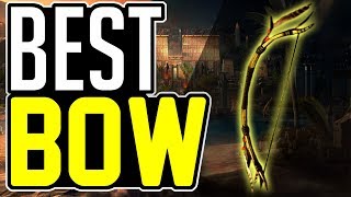 Assassin&#39;s Creed Origins BEST BOW in The Game - How to get Best LEGENDARY BOW - Best Weapons in ACO