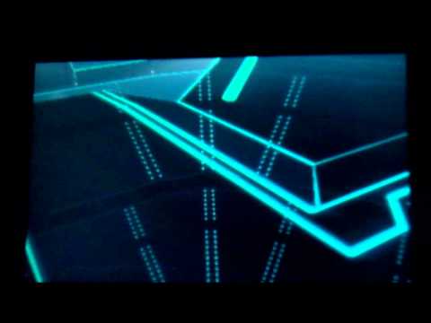 Kingdom Hearts 3D - Tron (English subtitles)