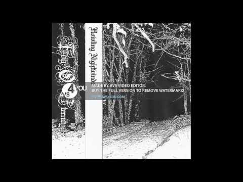 Howling Nightwinds - Demo I - 02 Followed By A Presence In The Snow