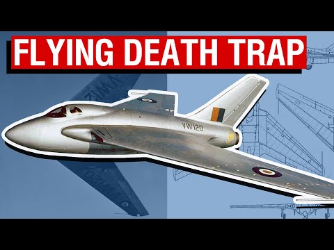 Britain's First Supersonic Plane  | De Havilland D.H 108 Swallow [Aircraft Overview #58]