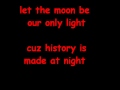 SMASH- History Is Made At Night Lyrics 