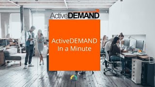 ActiveDEMAND YouTube Video