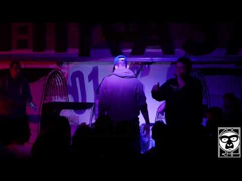 OTTAVI #1 KINGKONGTEST VOL.3 CECCA VS ENIX