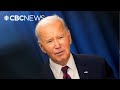 What President Ever Talks Like That Says Biden To BBC On Trump S Threats To Canada
