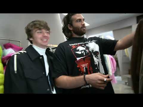 2/2 HasanAbi October 2, 2022 – shopping stream with Karl Jacobs & Will Neff