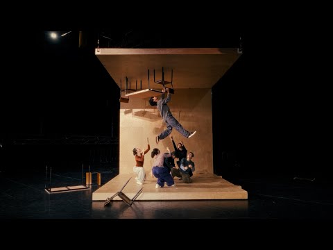 I wonder where the dreams I don't remember go • Rehearsal teaser