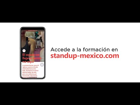 ¡Stand Up contra el acoso callejero!