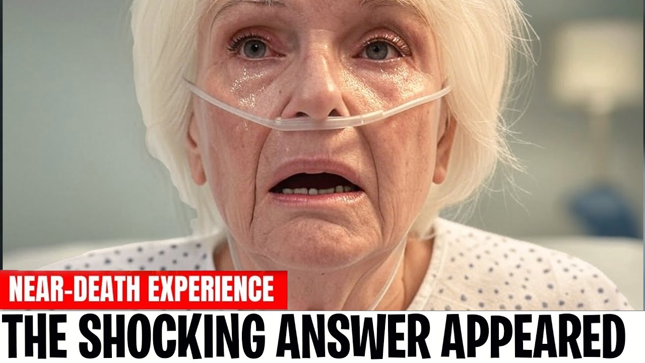 I Died & Asked God, "Was Jesus Your Son?" His Answer Shocked Me!