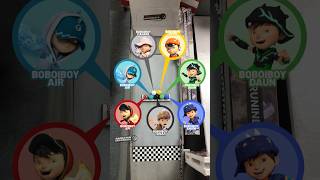 Download lagu Siapa Kuasa Boboiboy Tahap 1 Terkuat? Boboiboy Api, Tanah, Cahaya, Es, Petir, Daun, Angin?  #Shorts mp3
