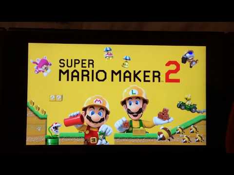 Super Mario Maker 2