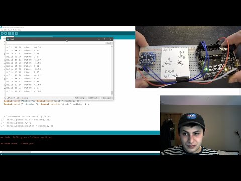 How to Compute Roll and Pitch From Accelerometers
