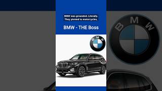 BMW - The Boss Is Back