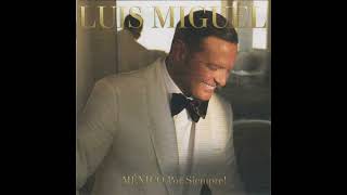 Luis Miguel - El Siete Mares (Karaoke)