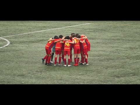 INF D Sant Gabriel (1) -  INF C Martinenc (2)