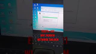 Huawei Modem E5577s-321 network unlock Done