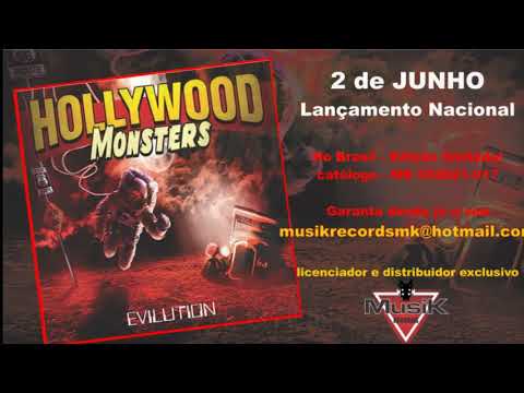 Hollywood Monsters  - Evilution