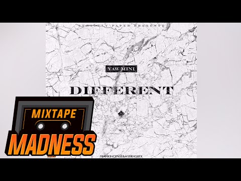Yaw Mini ft. J Spades - Leaving | Mixtape Madness