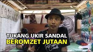 Download lagu Tukang Ukir Sandal Beromzet Jutaan - JEJAK BISNIS mp3 Download lagu Tukang Ukir Sandal Beromzet Jutaan - JEJAK BISNIS mp3