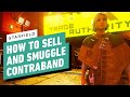 Starfield - How to Sell and Smuggle Contraband