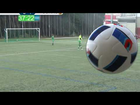 RESUMEN DIVISION HONOR CADETE JORNADA 1 URAL CF VS CONXO SANTIAGO