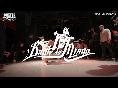Quill & Donjelo vs. Ndero & Kosmo | Top 16 - Battle of Minga 2017