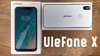 Ulefone Mix - відео 7