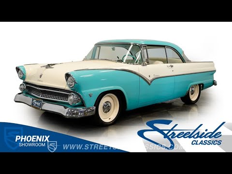 1955 Ford Victoria (CC-2068728) for sale in Mesa, Arizona