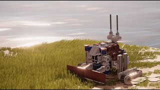 Instruments Of Destructionでコンバトラーのバトルタンクを作ってみた