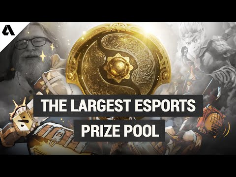 The Multimillion Dollar Prize Pool That Keeps On Growing