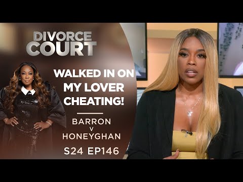 Walked in on My Lover Cheating: "Nicole" Barron v "Danny" Honeyghan